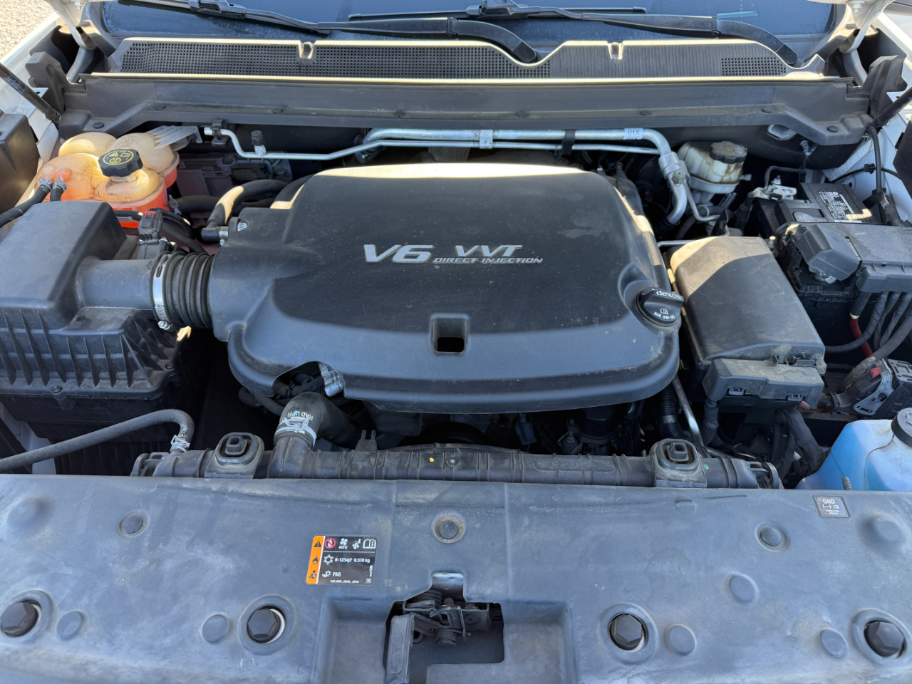 GMC Canyon Denali Crew Cab 4WD 2018