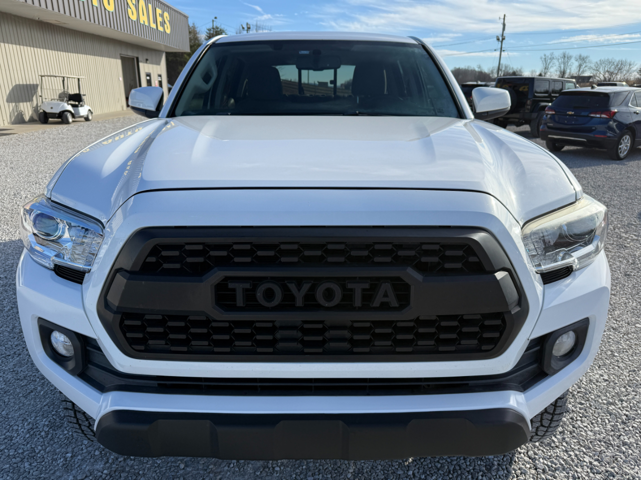 Toyota Tacoma  2017