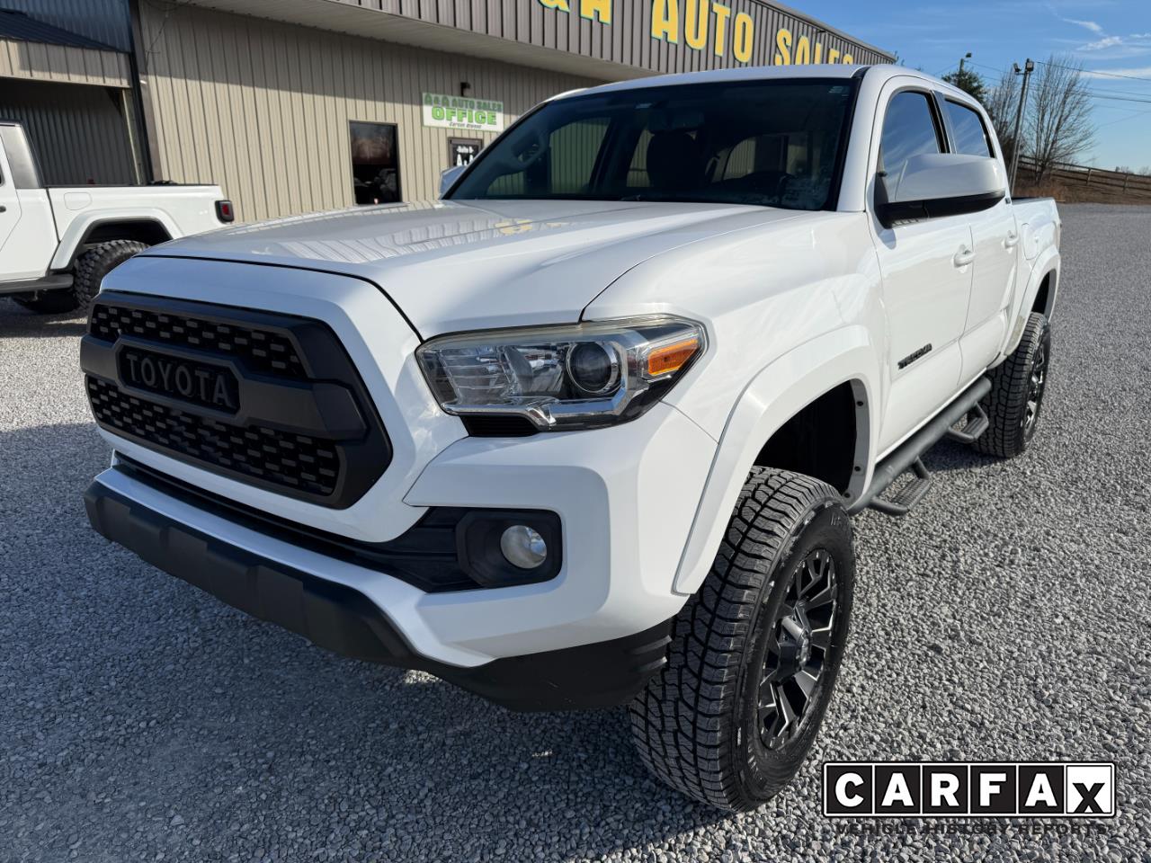 Toyota Tacoma  2017