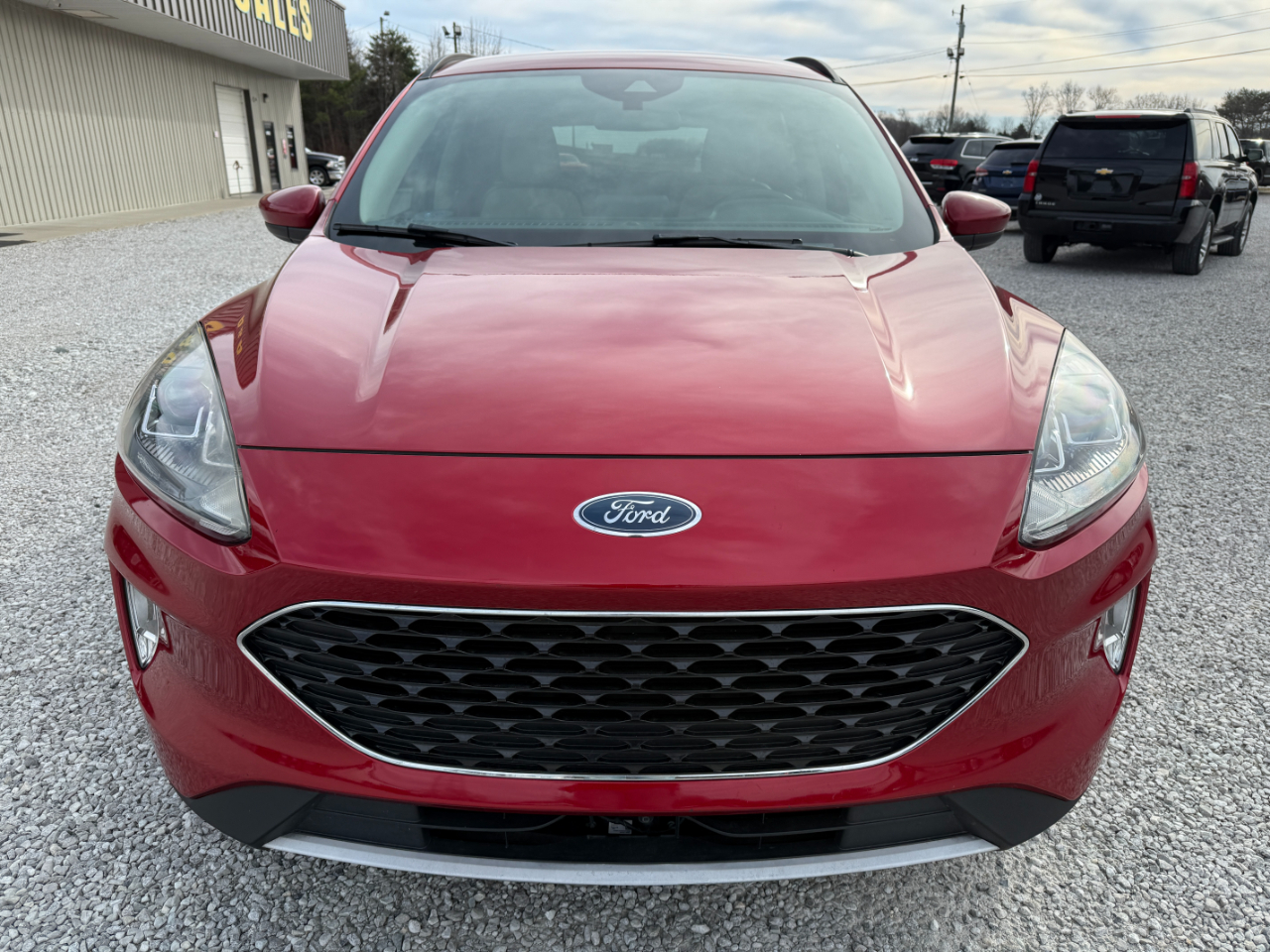 Ford Escape SEL 2020