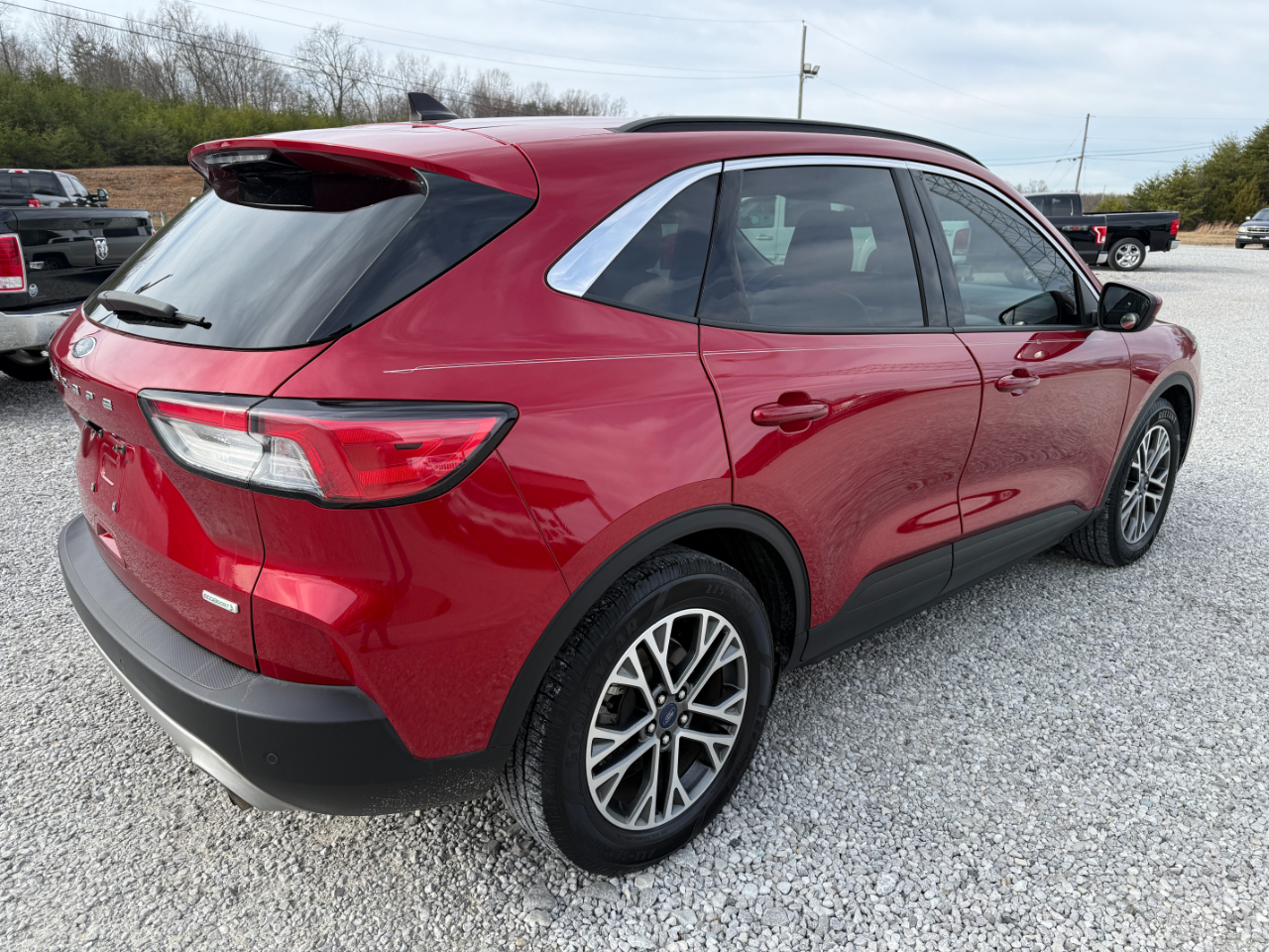 Ford Escape SEL 2020