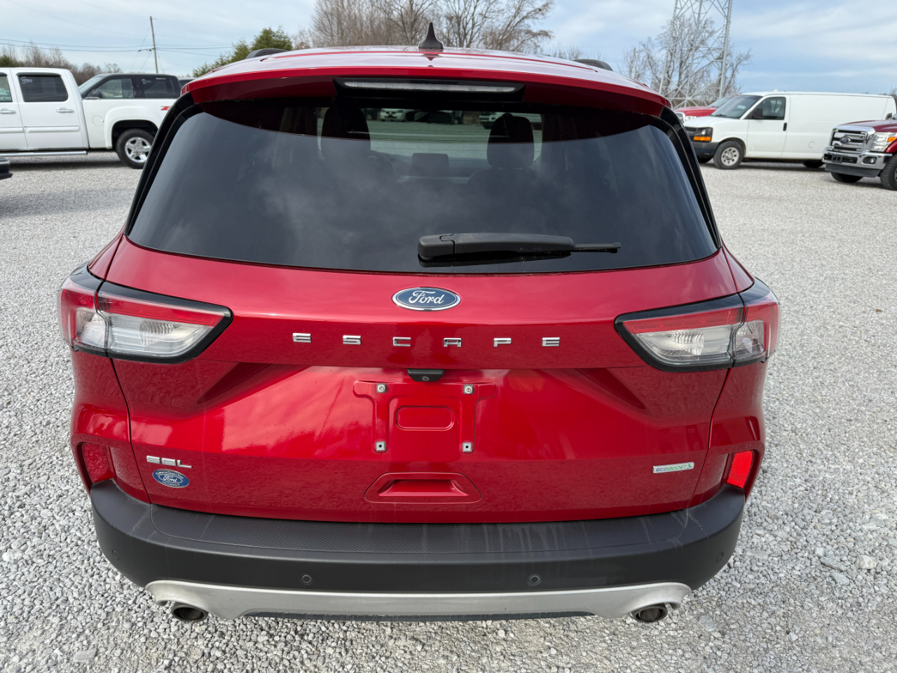 Ford Escape SEL 2020