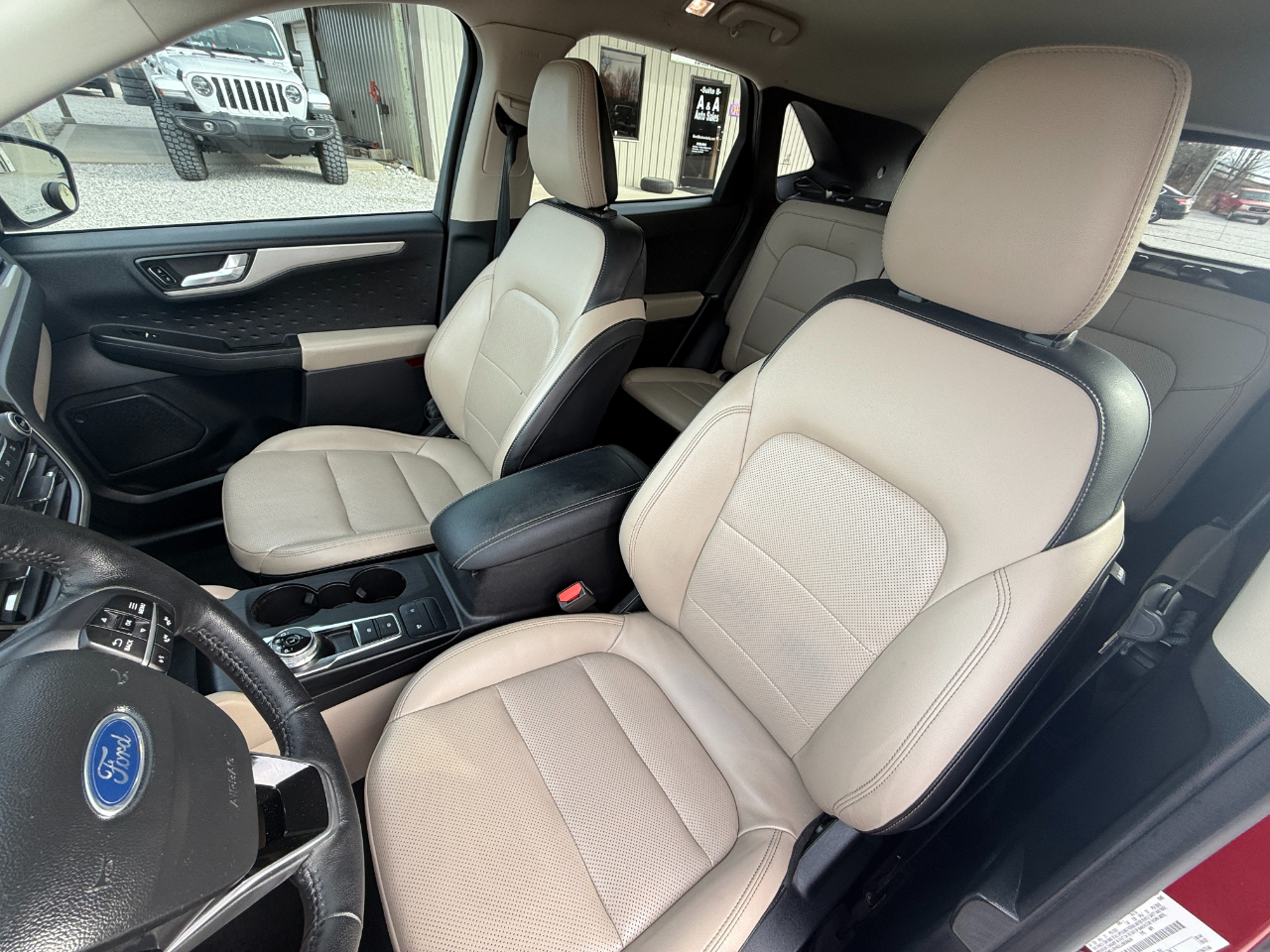 Ford Escape SEL 2020