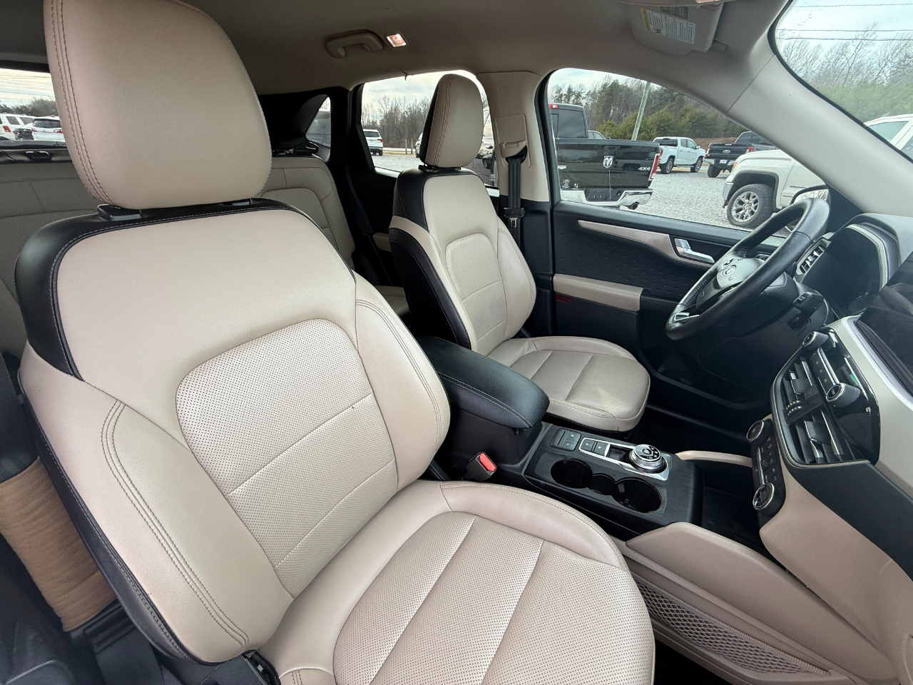 Ford Escape SEL 2020