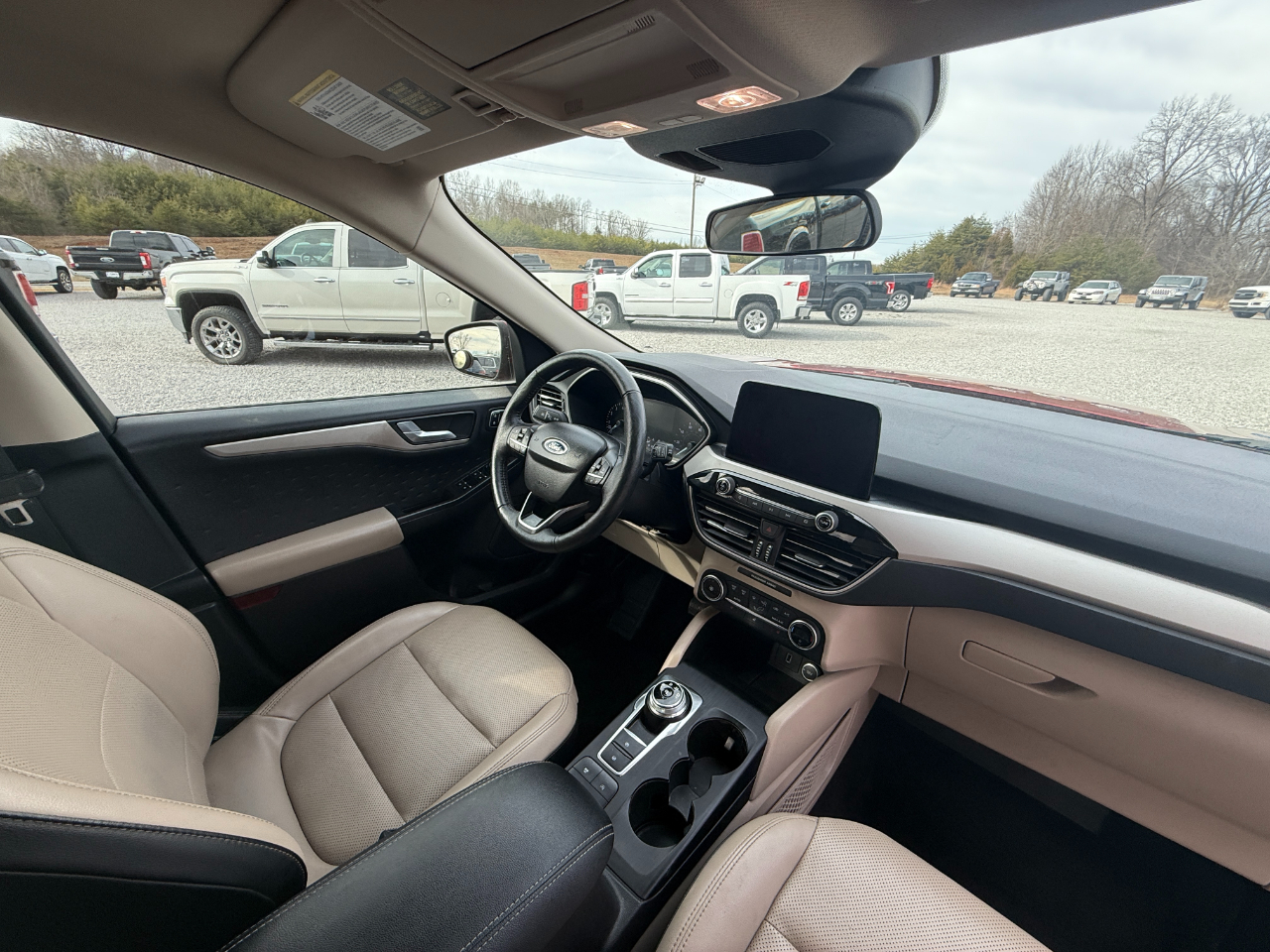 Ford Escape SEL 2020