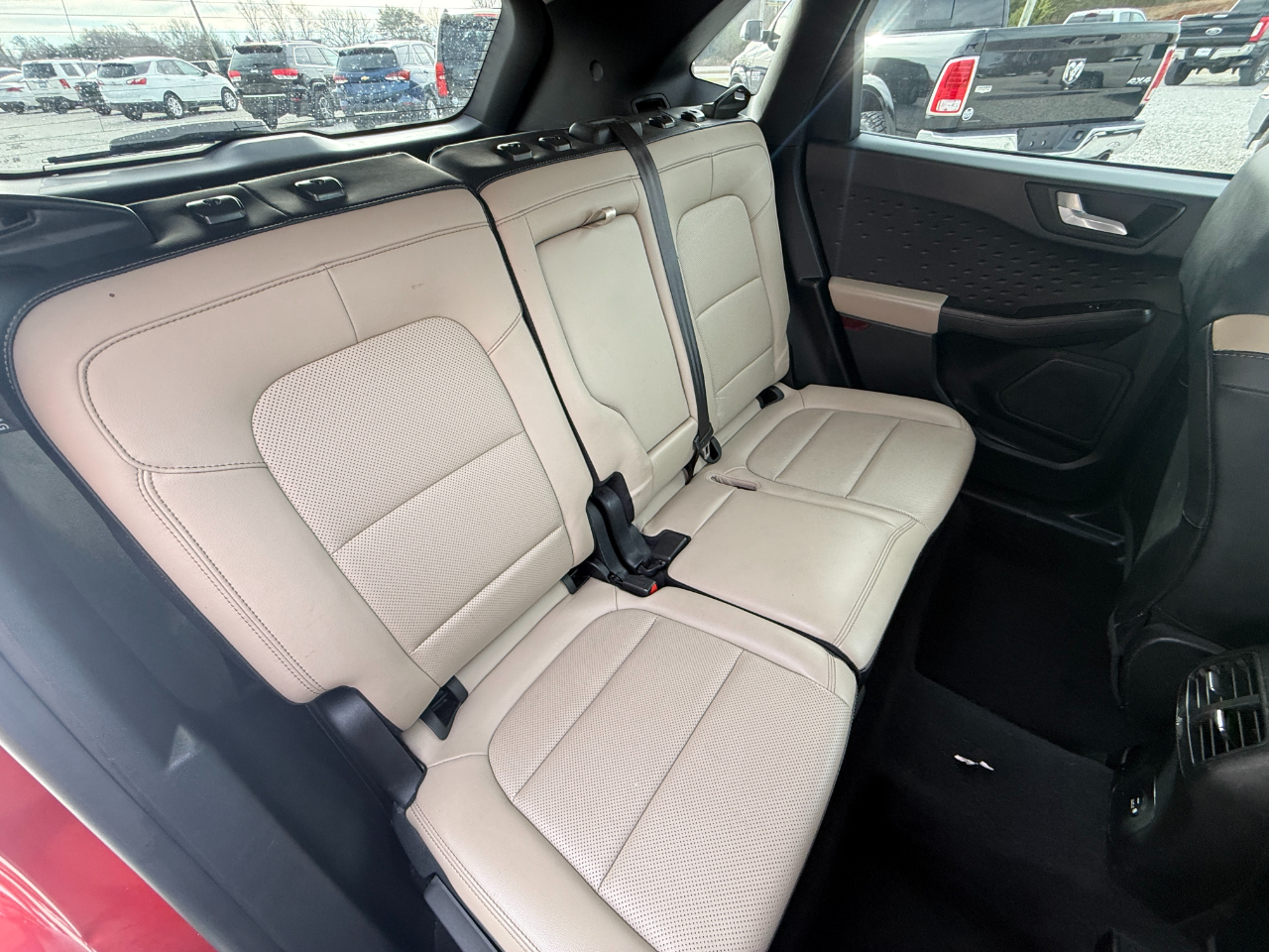 Ford Escape SEL 2020