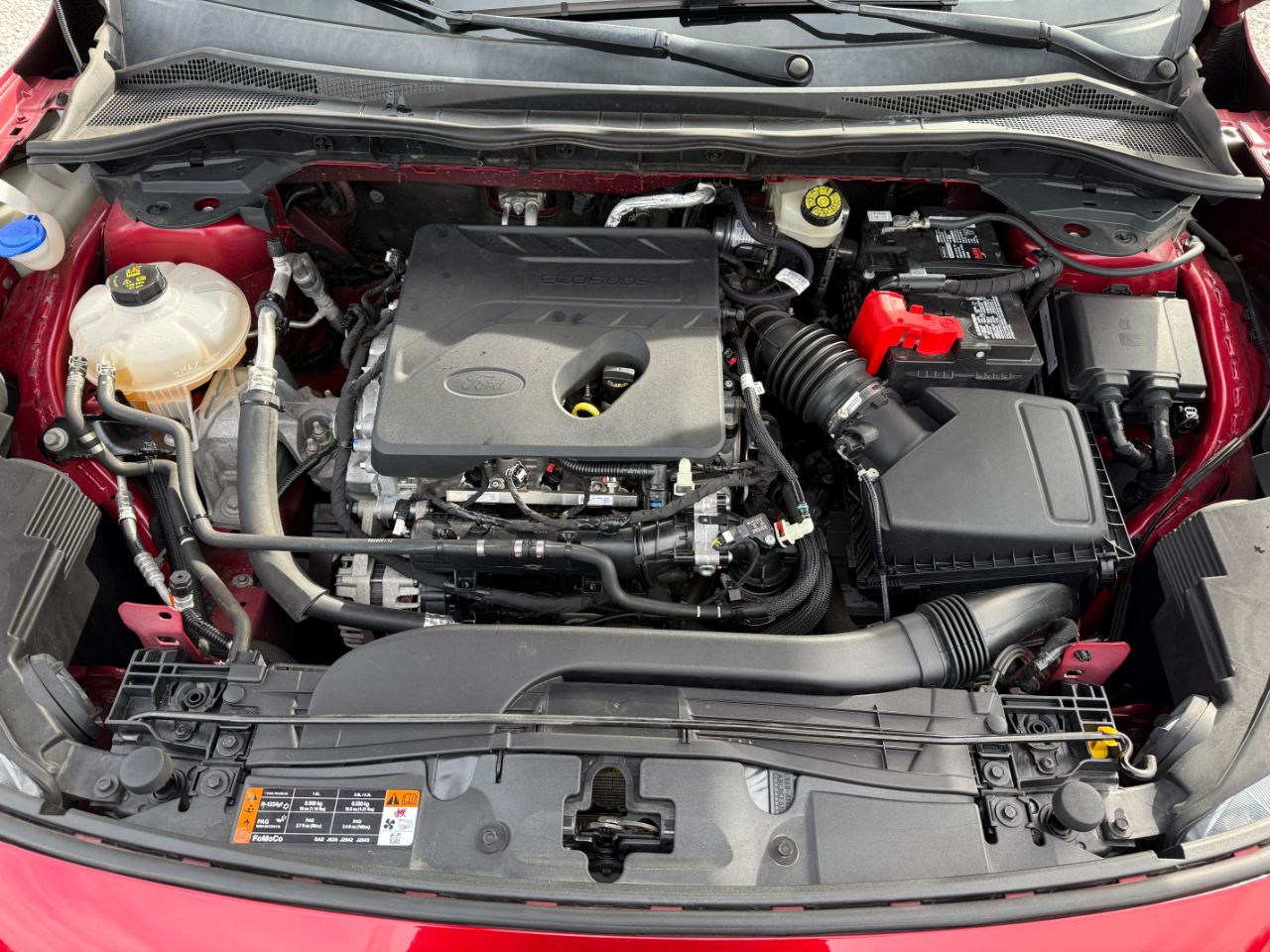 Ford Escape SEL 2020