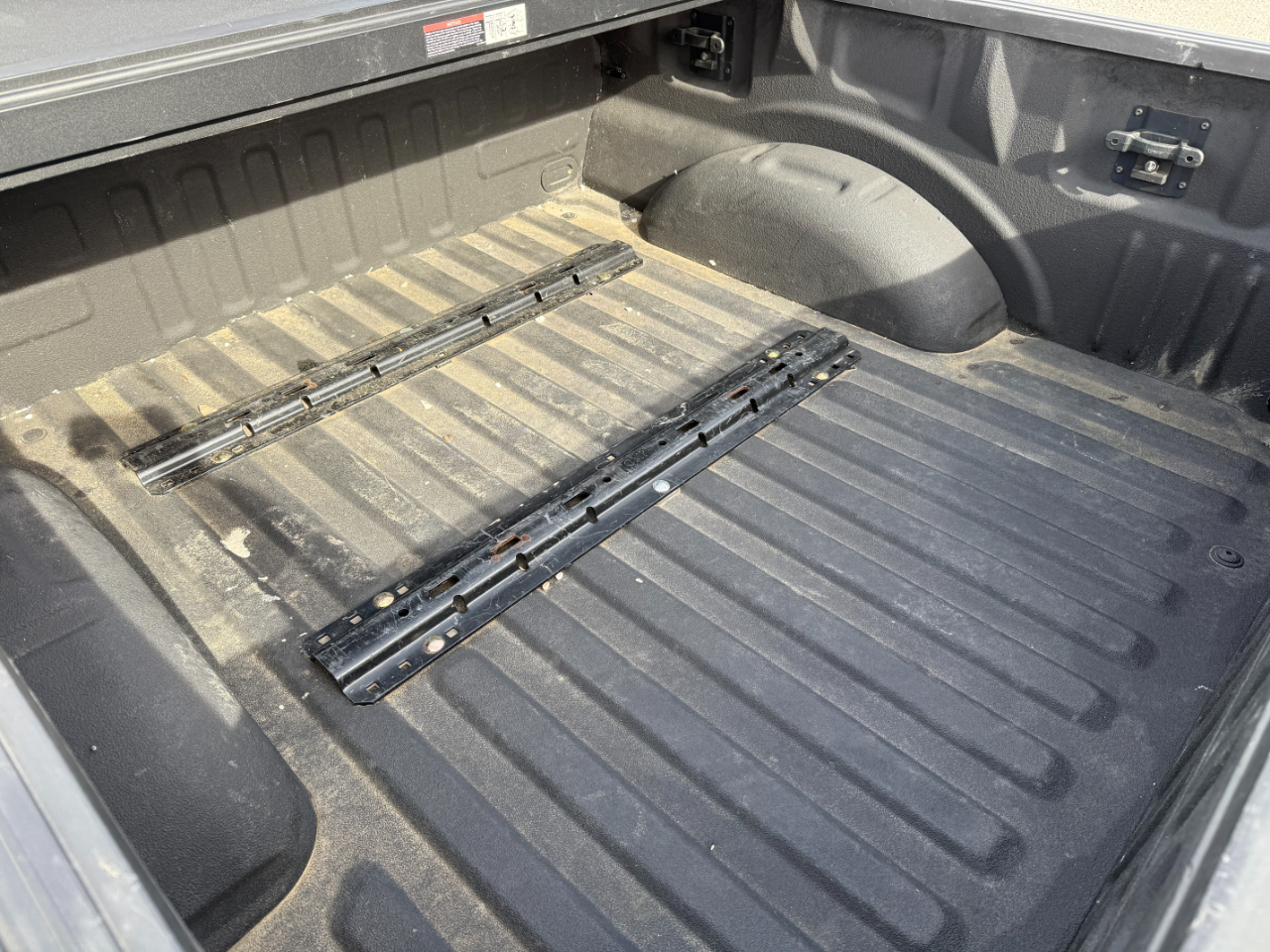 Ford F-150 Lariat SuperCrew 5.5-ft. Bed 4WD 2015