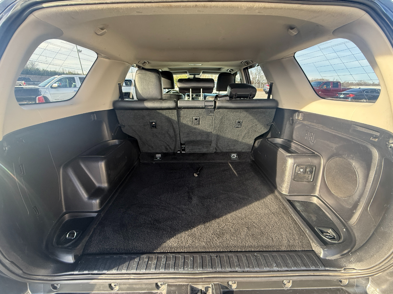 Toyota 4Runner Limited 4WD 2014