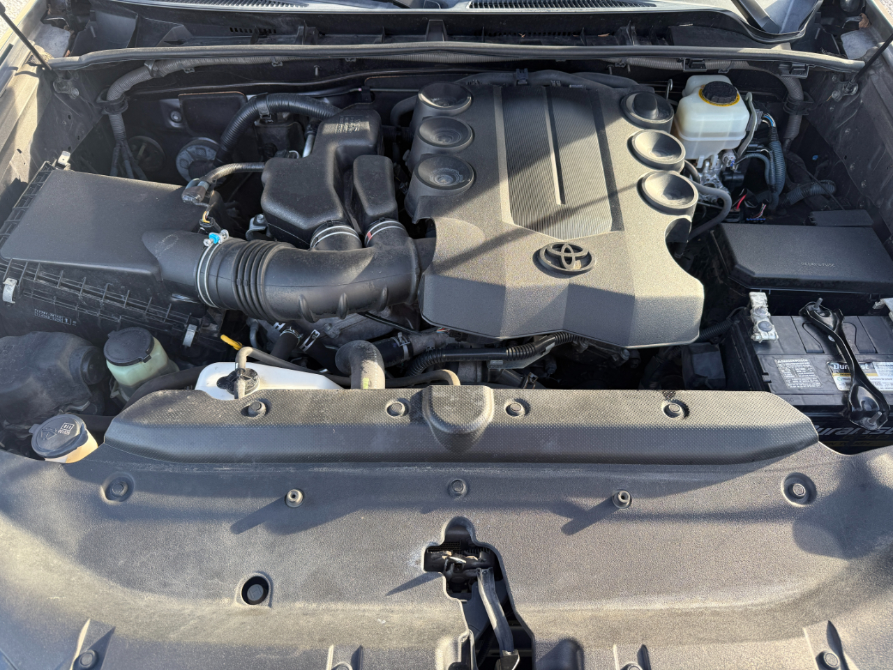 Toyota 4Runner Limited 4WD 2014