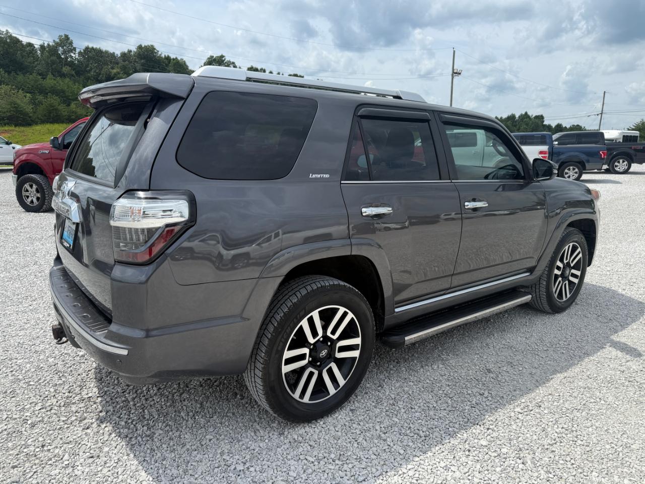 Toyota 4Runner Limited 4WD 2014