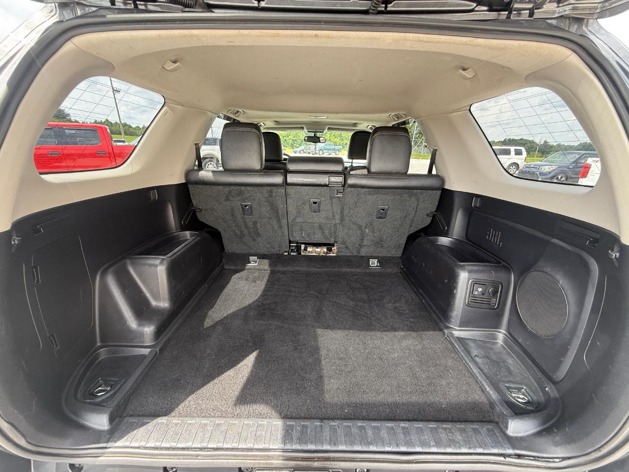 Toyota 4Runner Limited 4WD 2014