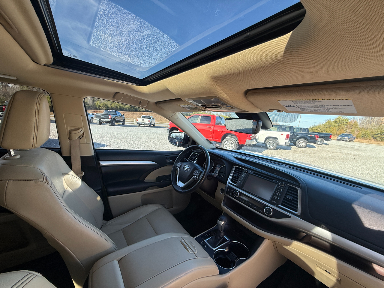 Toyota Highlander SE FWD V6 2018