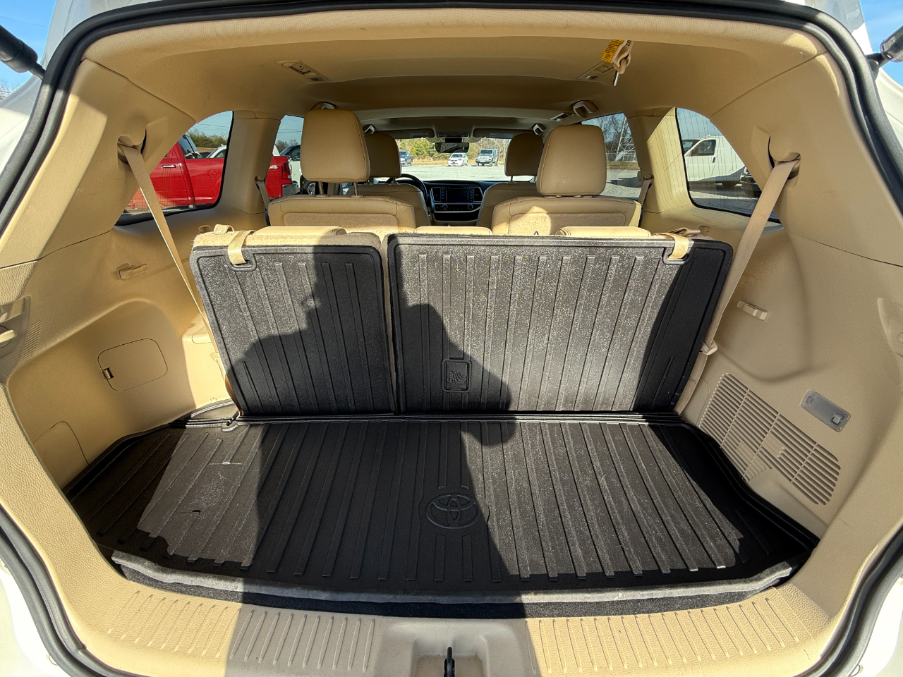 Toyota Highlander SE FWD V6 2018