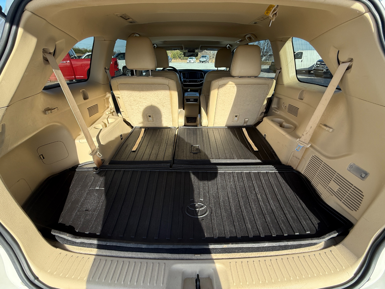 Toyota Highlander SE FWD V6 2018