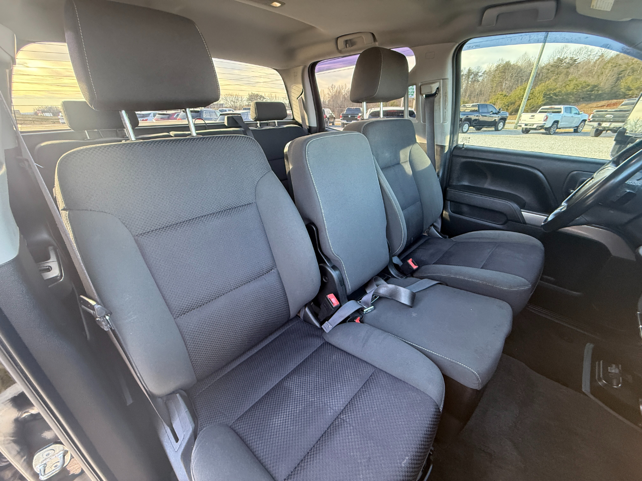 Chevrolet Silverado 2500HD LT Crew Cab 4WD 2015