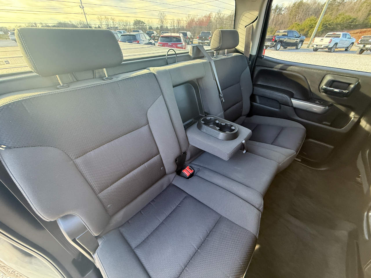 Chevrolet Silverado 2500HD LT Crew Cab 4WD 2015