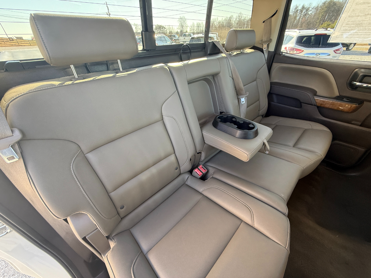 GMC Sierra 1500 SLT Crew Cab Short Box 4WD 2015