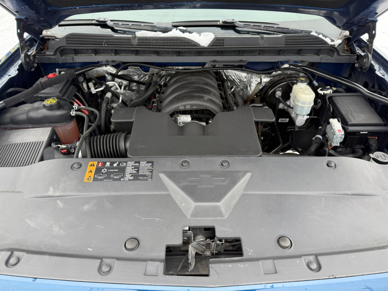 Chevrolet Silverado 1500 LT Double Cab 4WD 2018