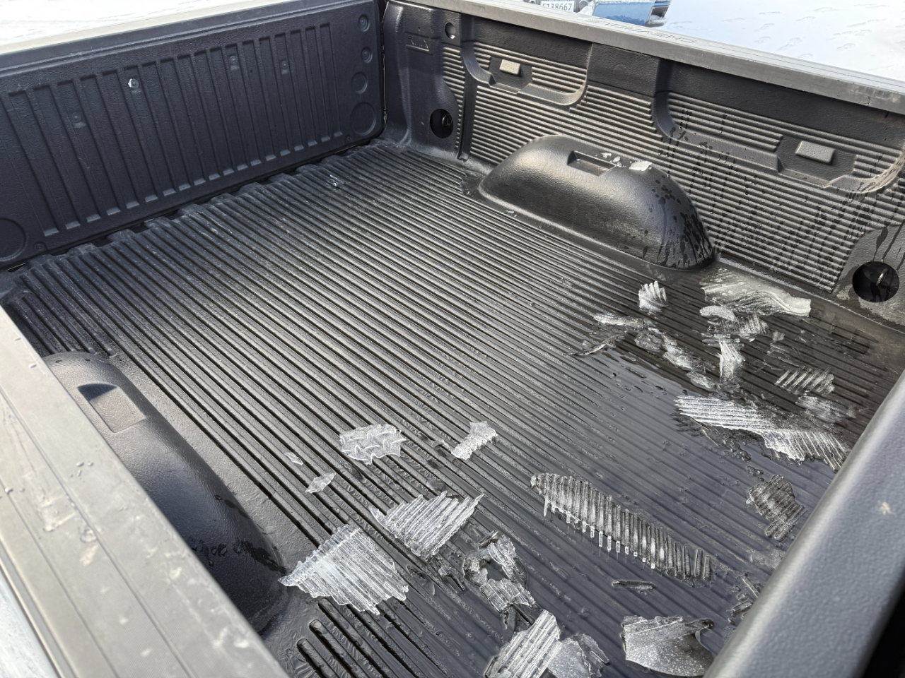 Chevrolet Silverado 1500 LT Double Cab 4WD 2016