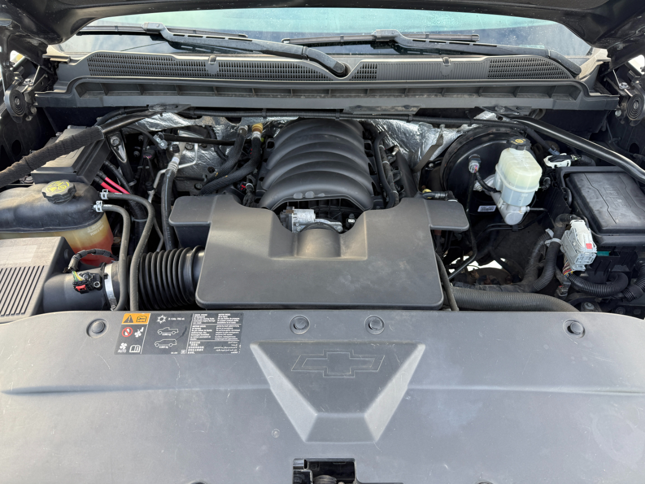 Chevrolet Silverado 1500 LT Double Cab 4WD 2016