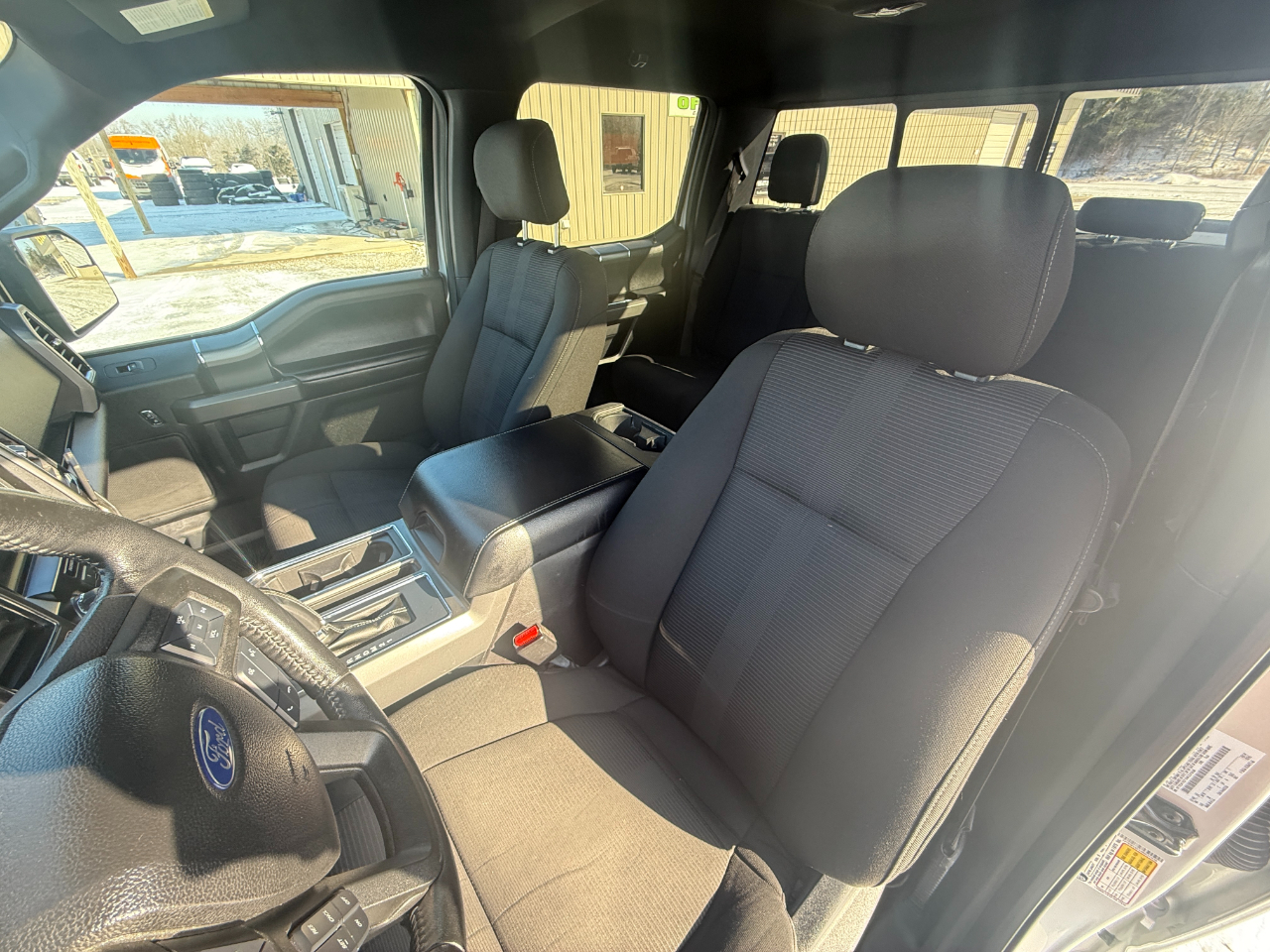 Ford F-150 XLT SuperCrew 4WD 2017