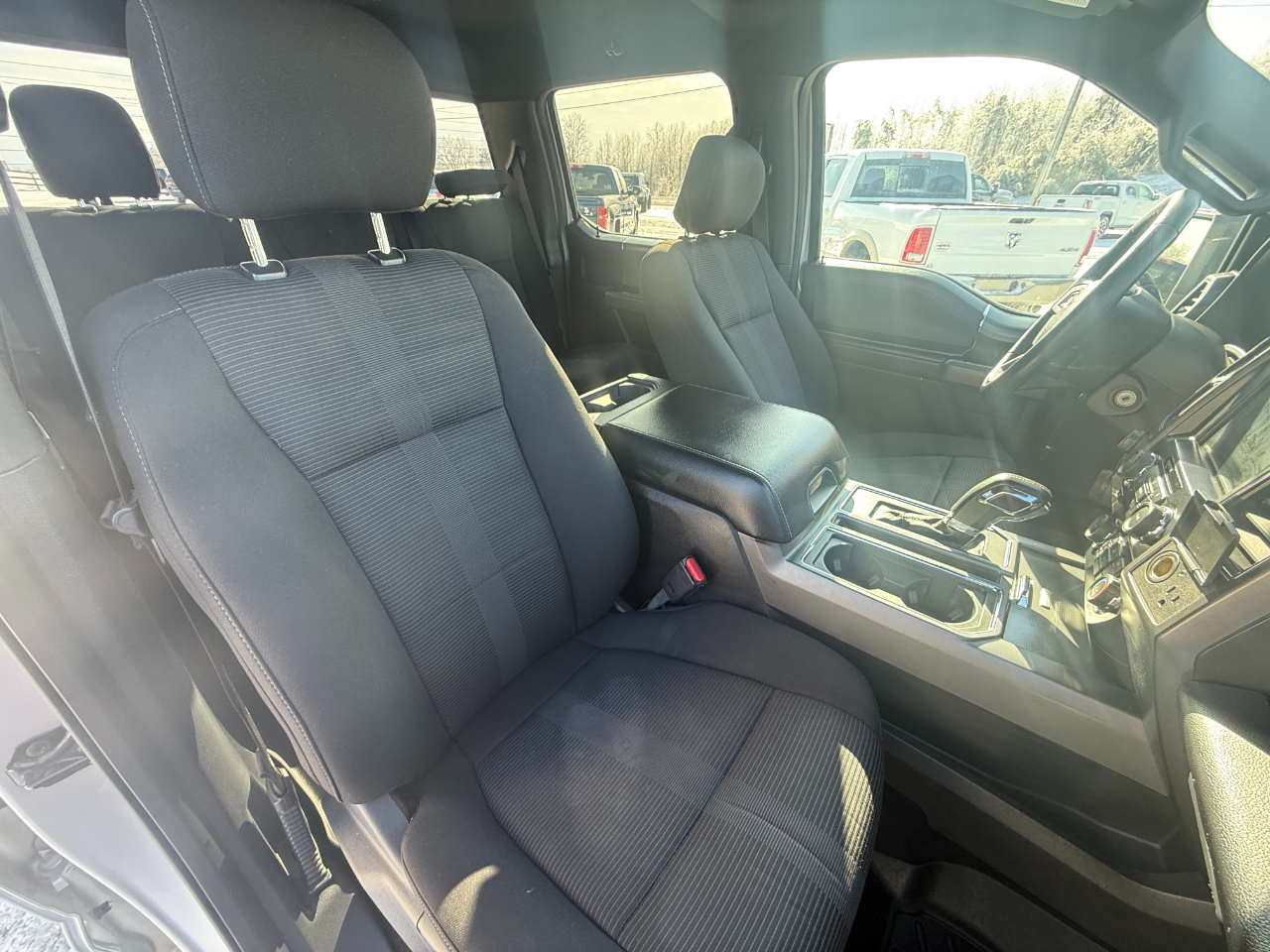 Ford F-150 XLT SuperCrew 4WD 2017