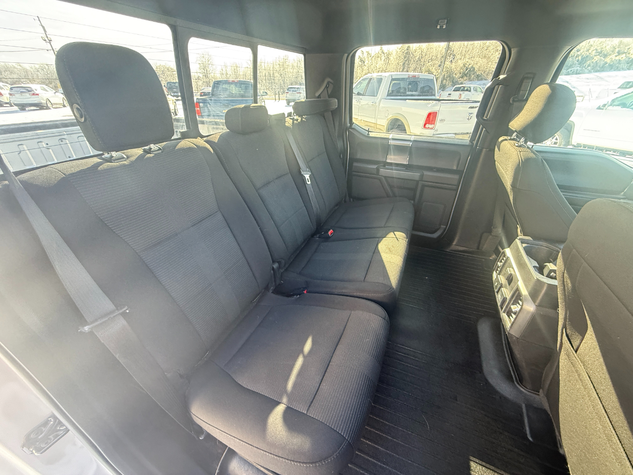 Ford F-150 XLT SuperCrew 4WD 2017