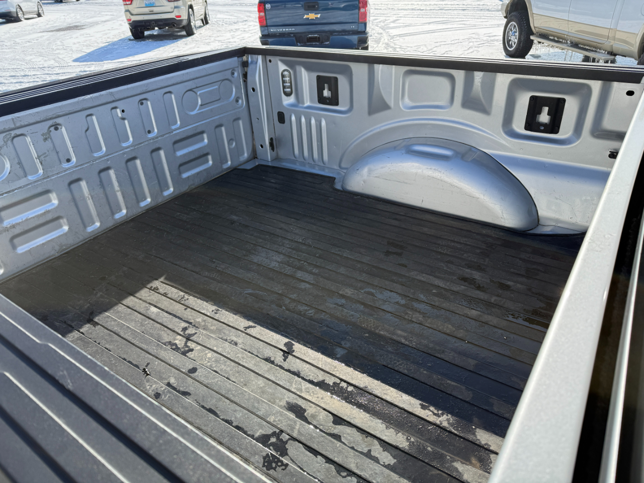 Ford F-150 XLT SuperCrew 4WD 2017