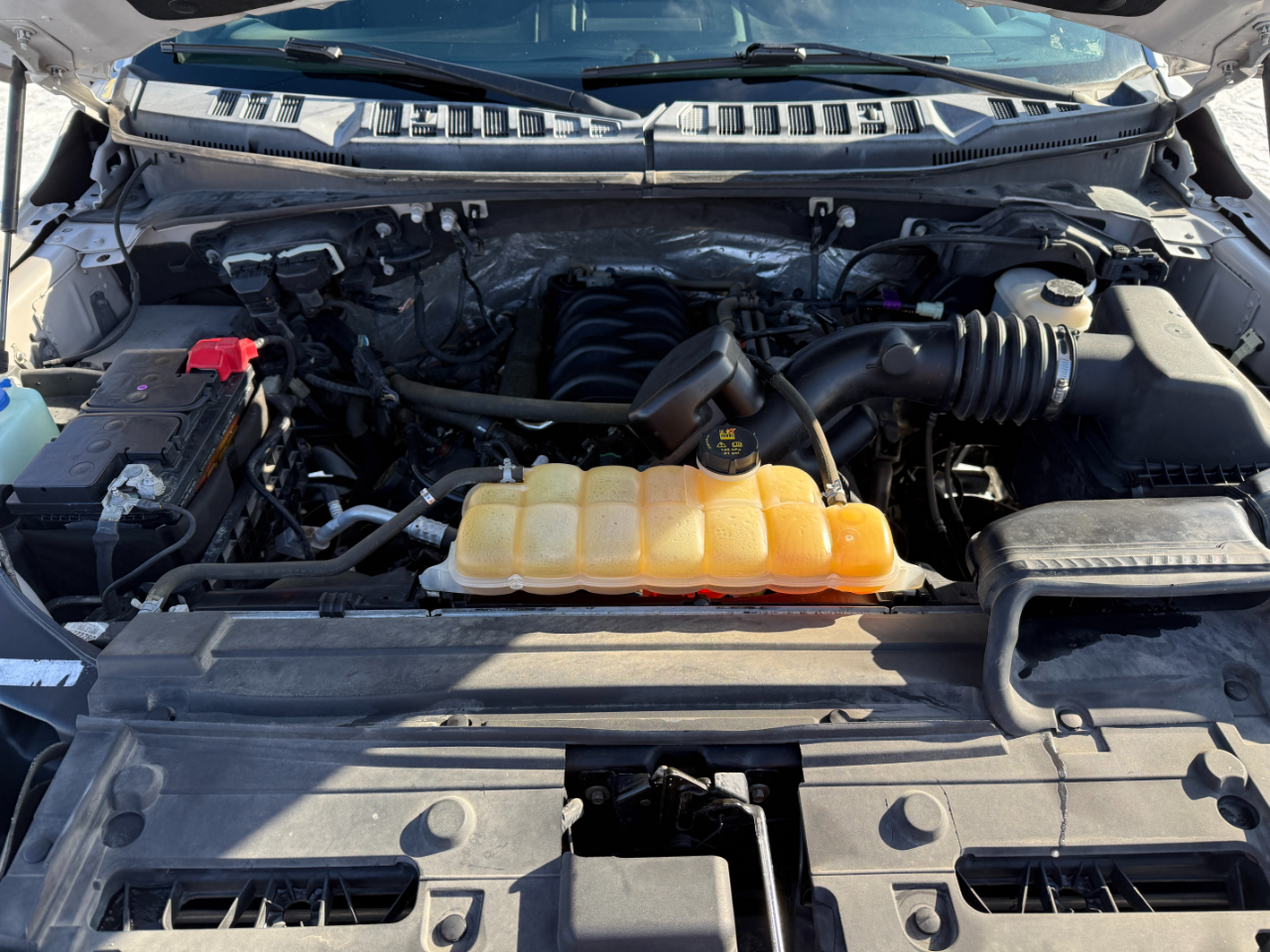 Ford F-150 XLT SuperCrew 4WD 2017