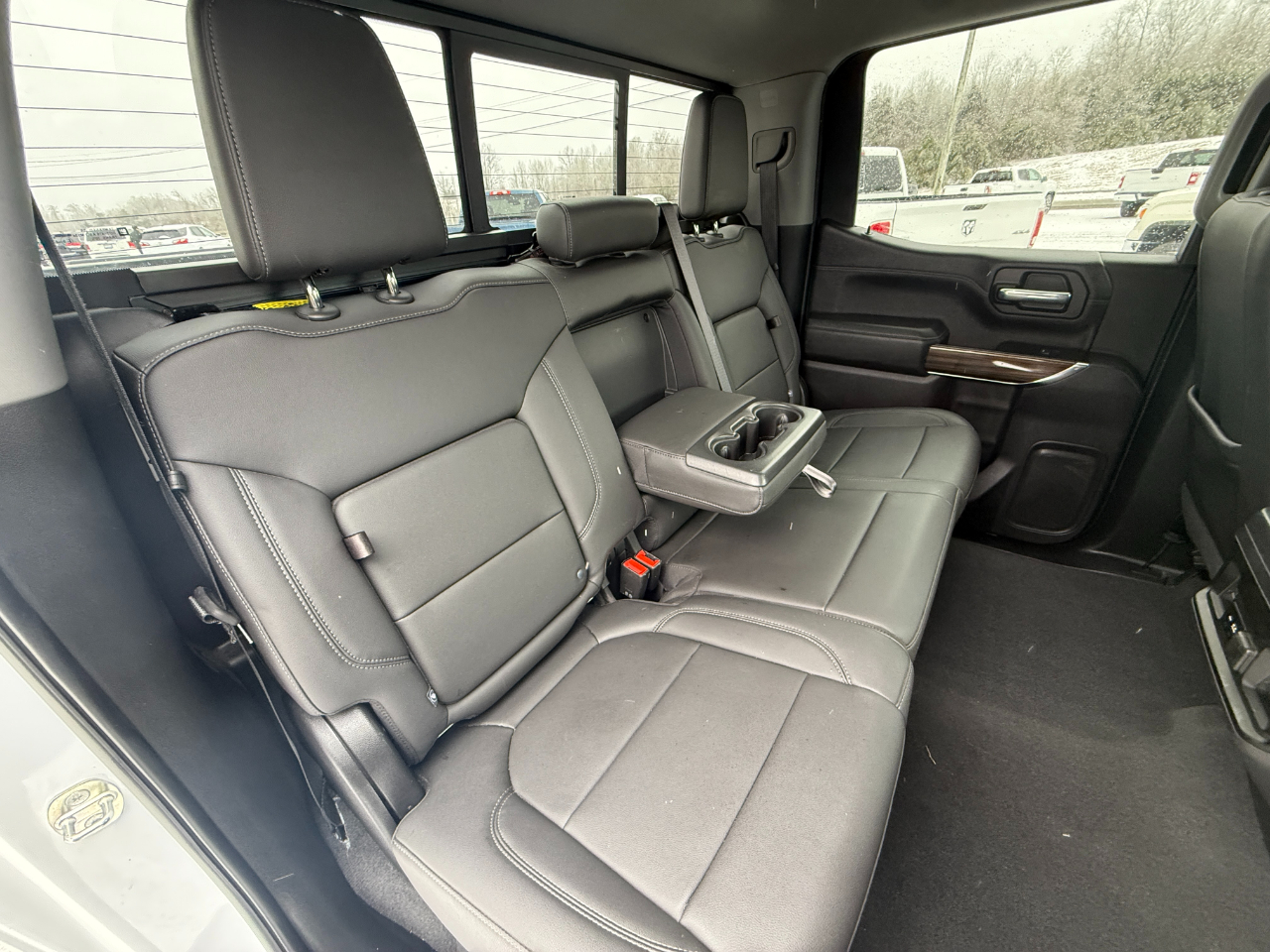 Chevrolet Silverado 1500 RST Crew Cab 4WD 2020