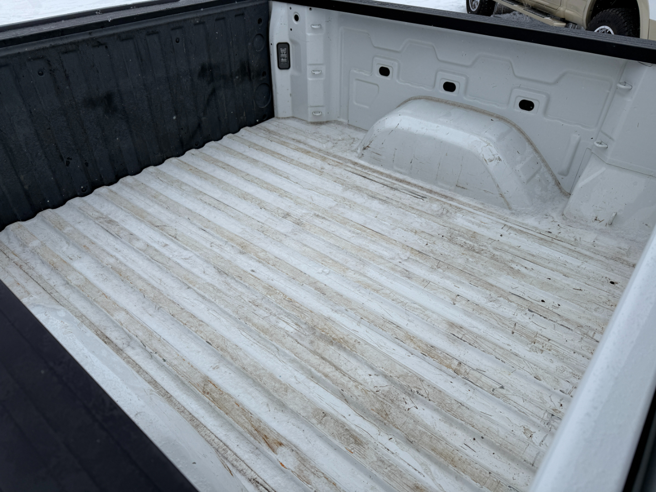 Chevrolet Silverado 1500 RST Crew Cab 4WD 2020