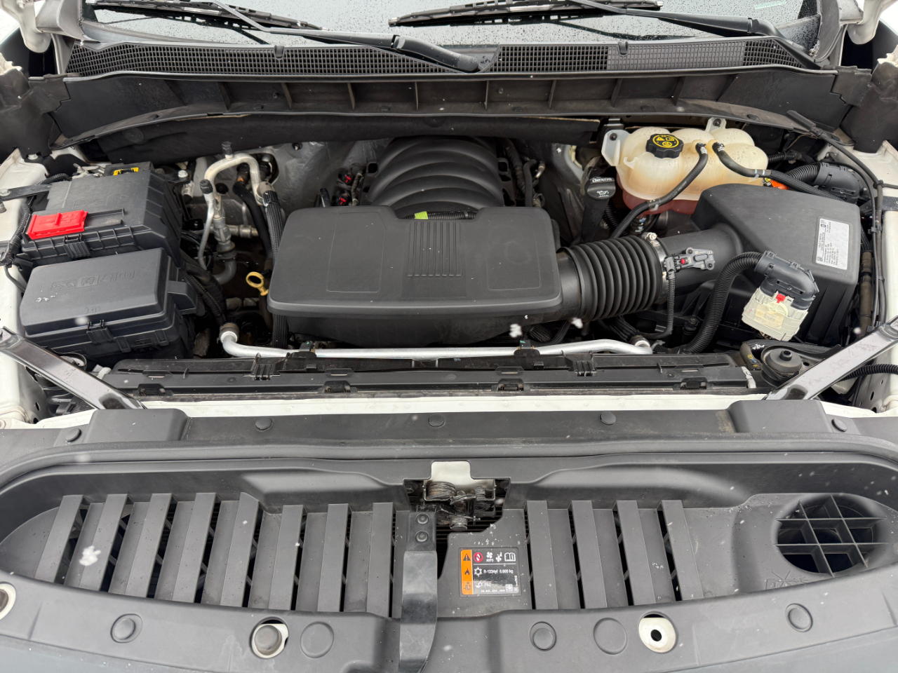 Chevrolet Silverado 1500 RST Crew Cab 4WD 2020