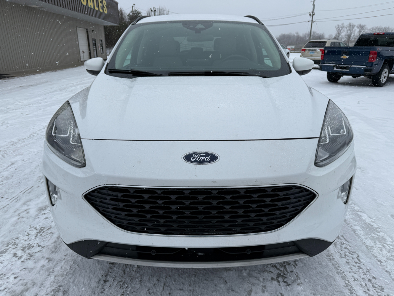 Ford Escape SEL AWD 2020