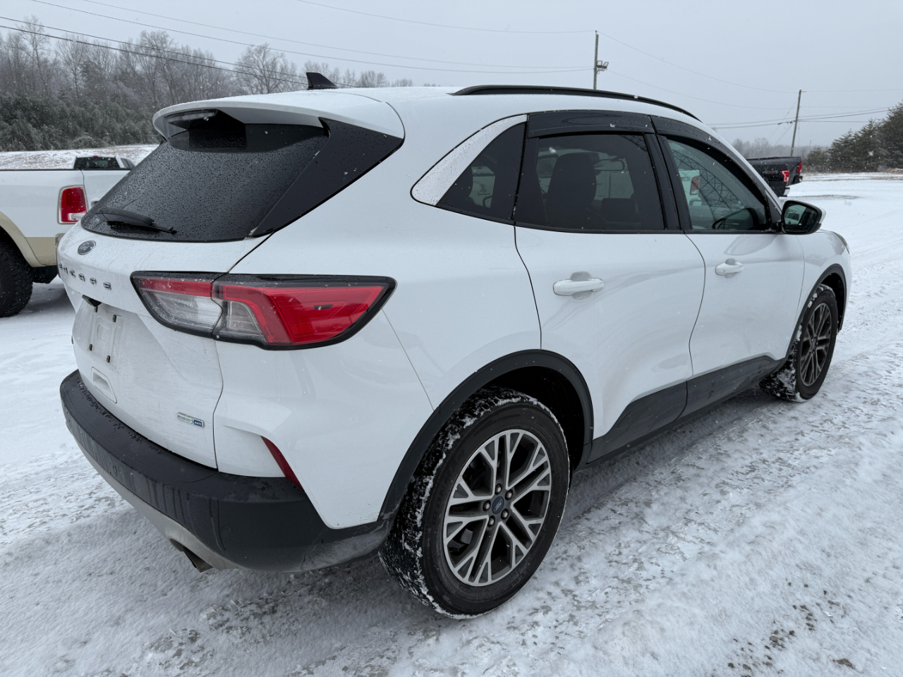 Ford Escape SEL AWD 2020