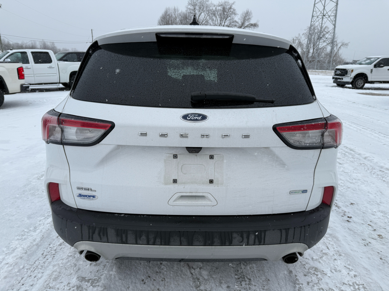 Ford Escape SEL AWD 2020