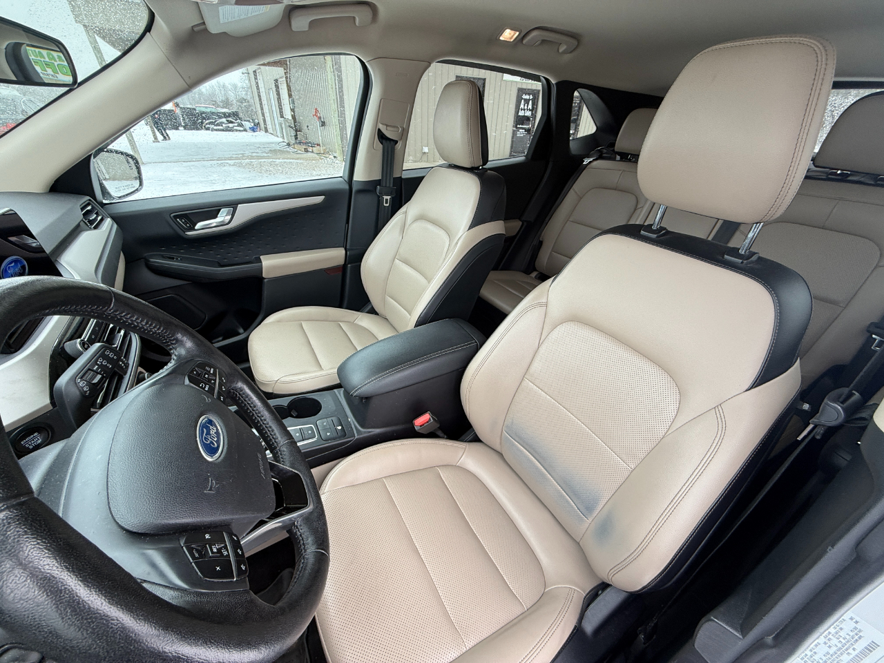 Ford Escape SEL AWD 2020