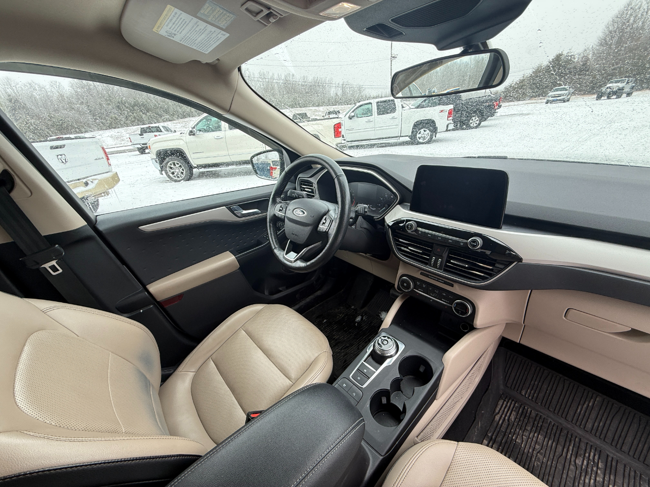 Ford Escape SEL AWD 2020