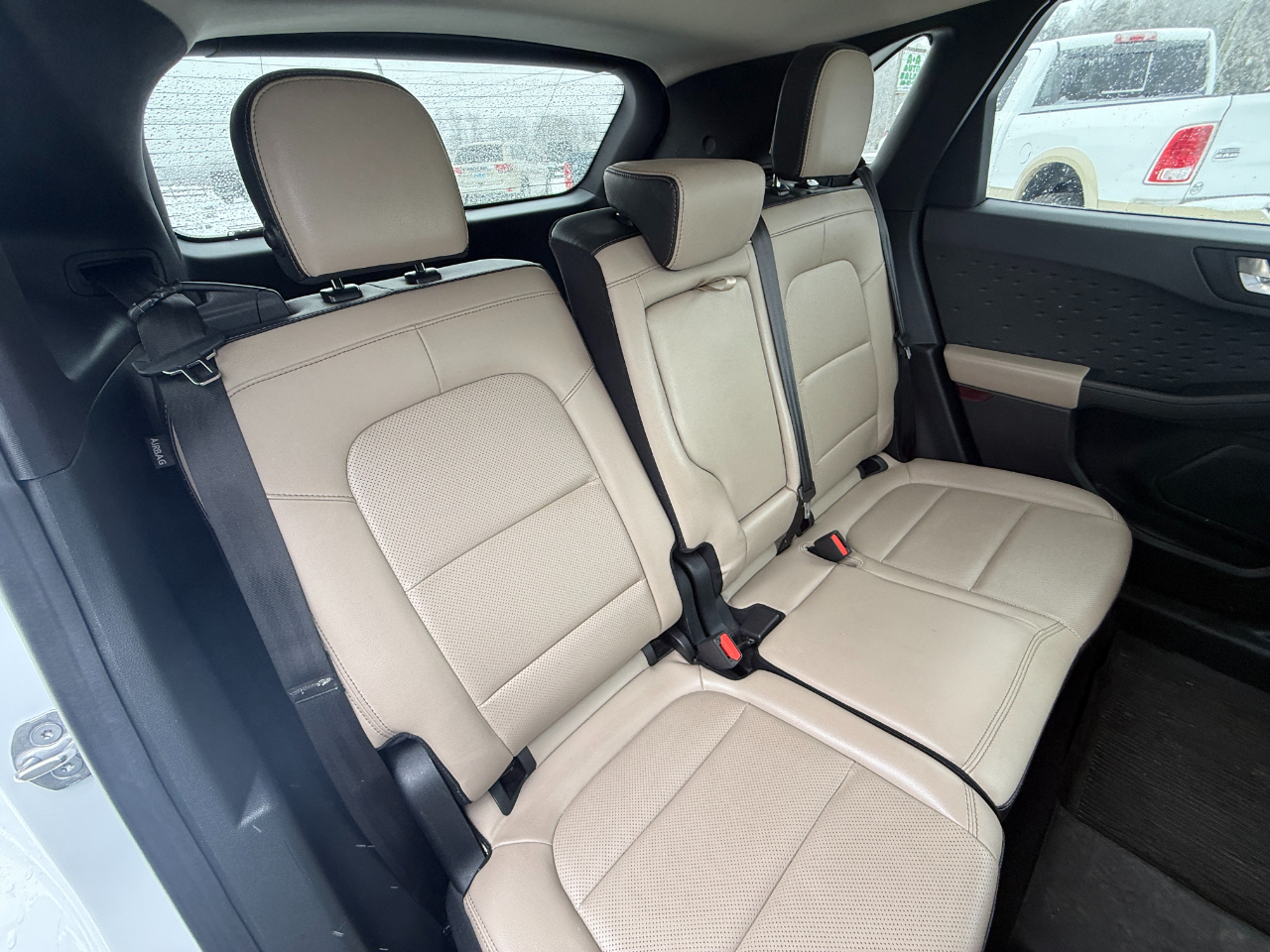 Ford Escape SEL AWD 2020