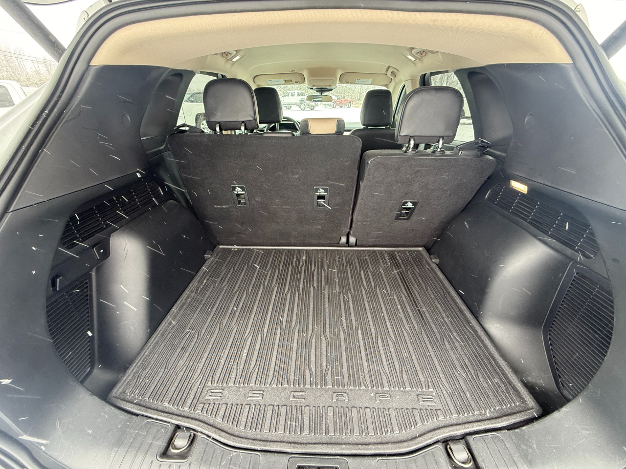 Ford Escape SEL AWD 2020