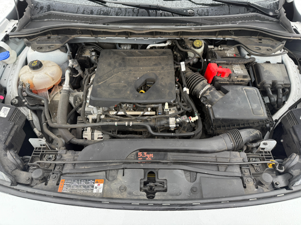 Ford Escape SEL AWD 2020