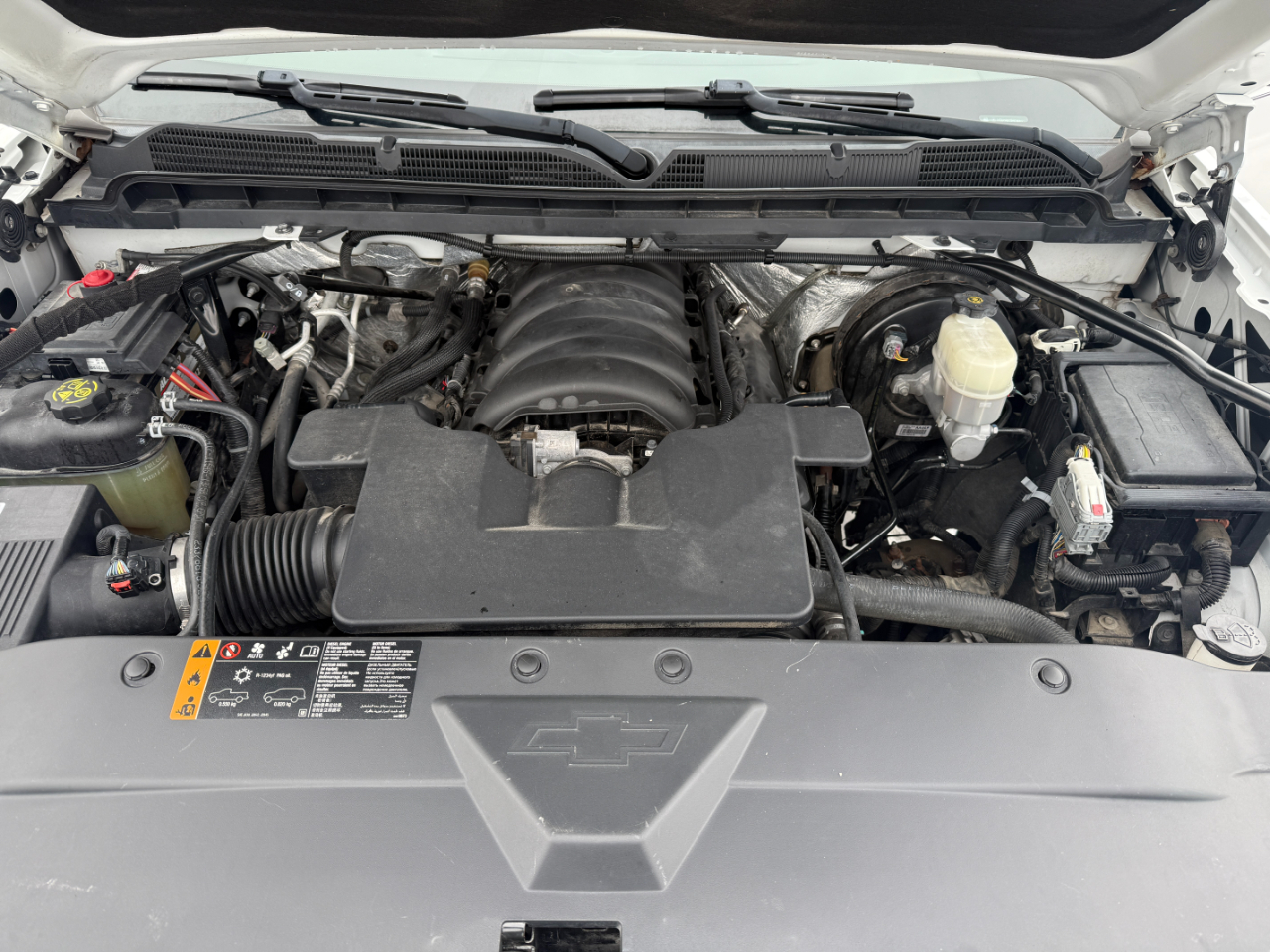 Chevrolet Silverado 1500 LT Crew Cab 4WD 2017