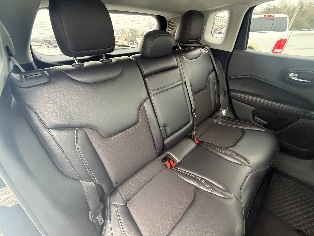 Jeep Compass Latitude 4WD 2018