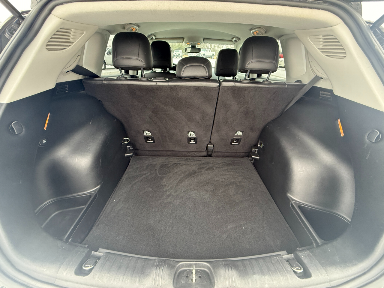 Jeep Compass Latitude 4WD 2018