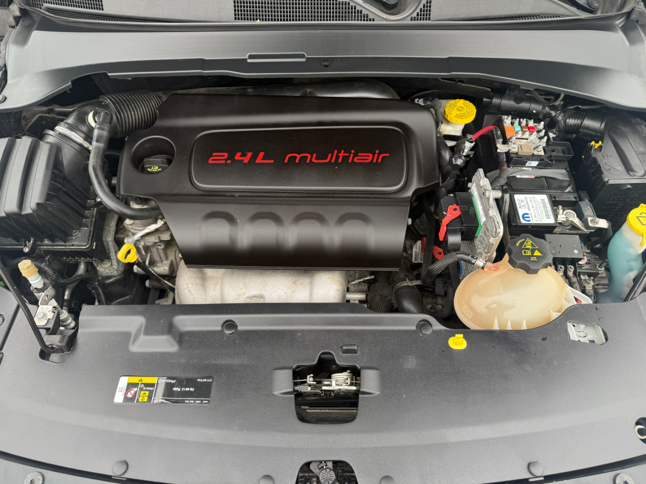 Jeep Compass Latitude 4WD 2018