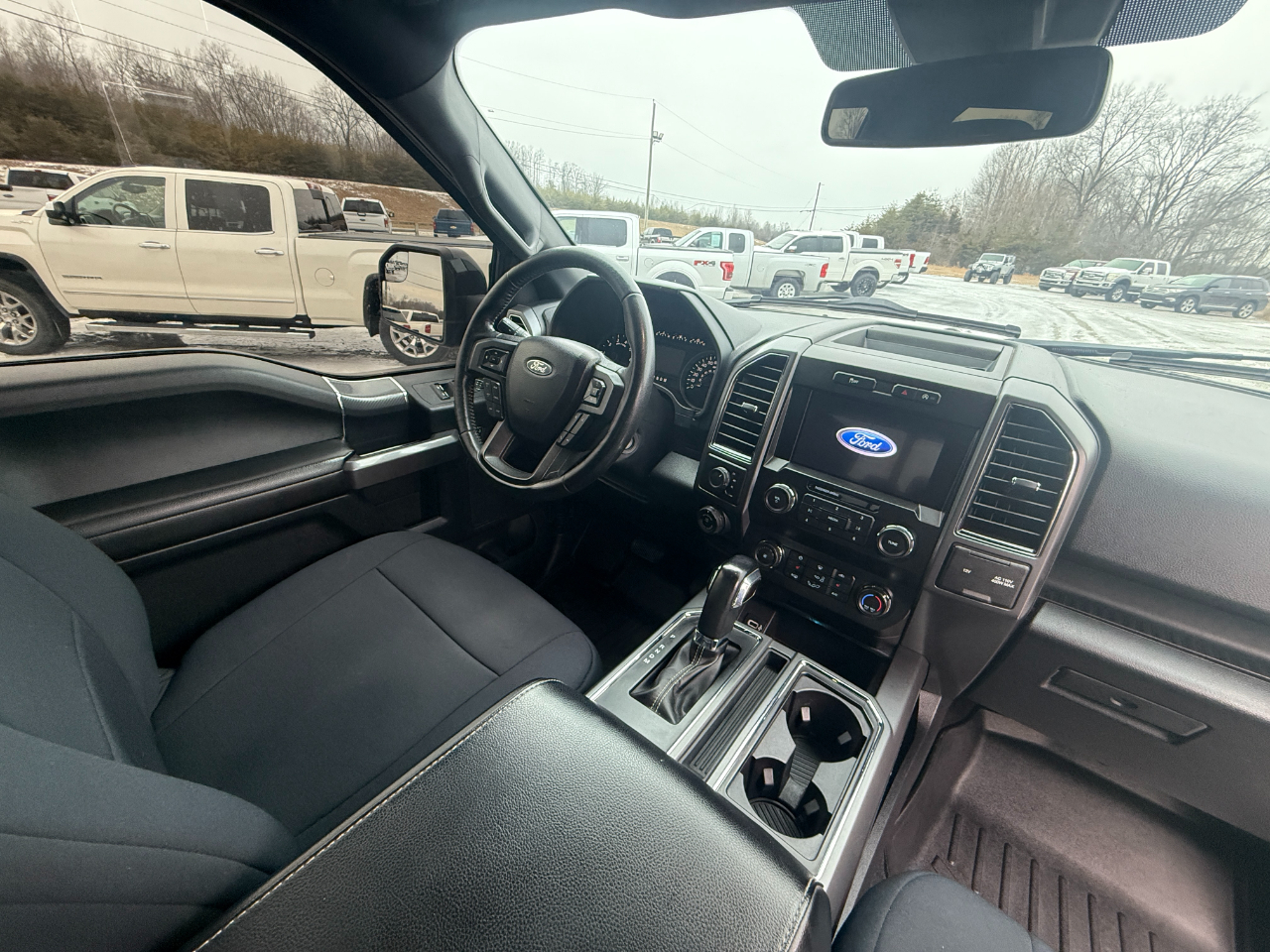 Ford F-150  2019