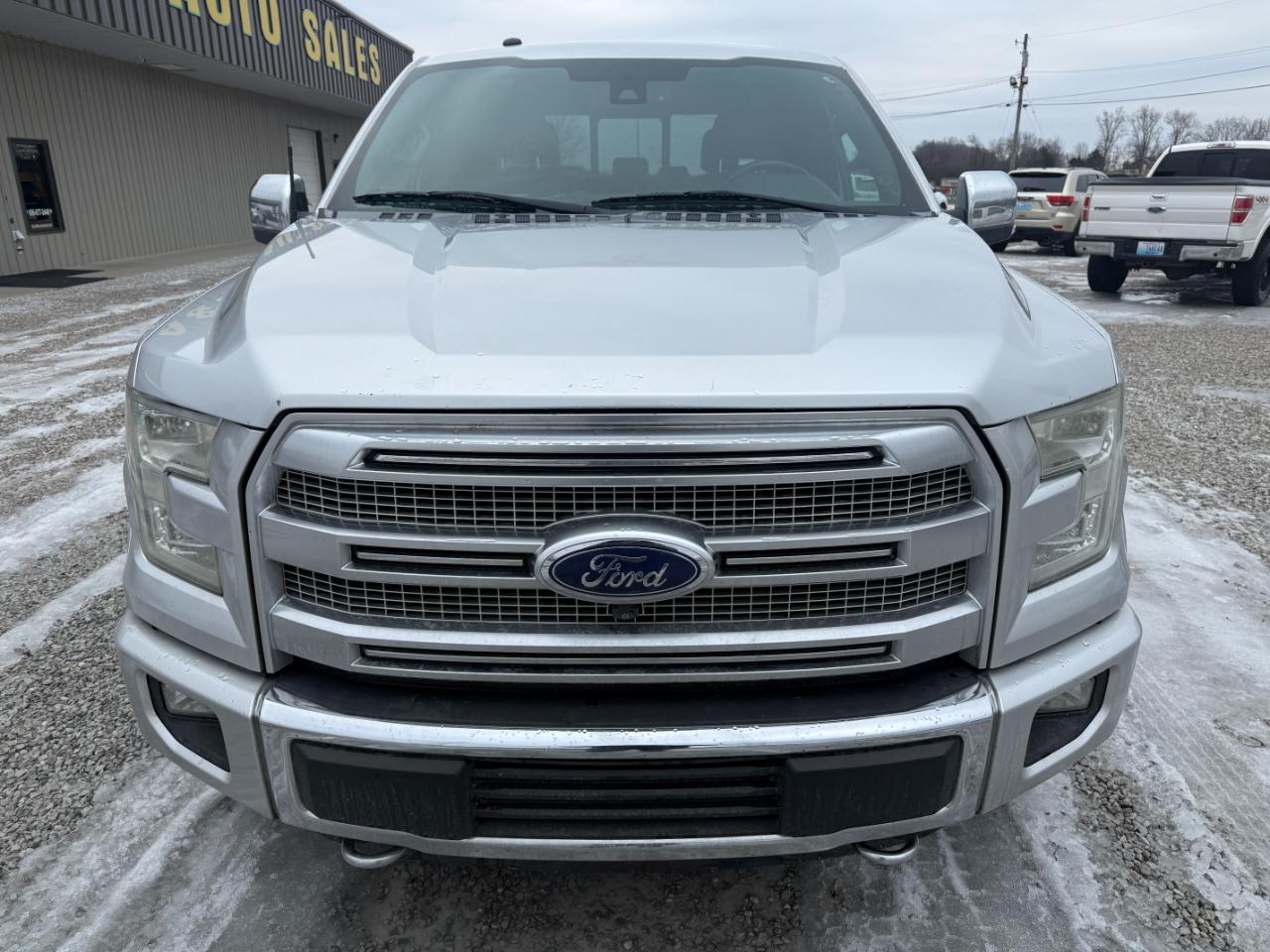 Ford F-150  2016