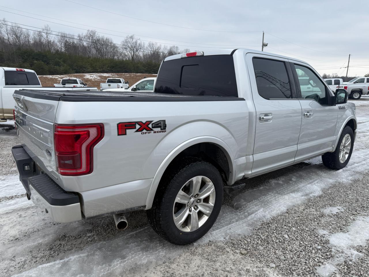 Ford F-150  2016