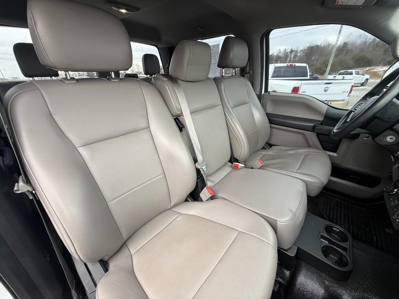 Ford F-250 SD XL Crew Cab 4WD 2019