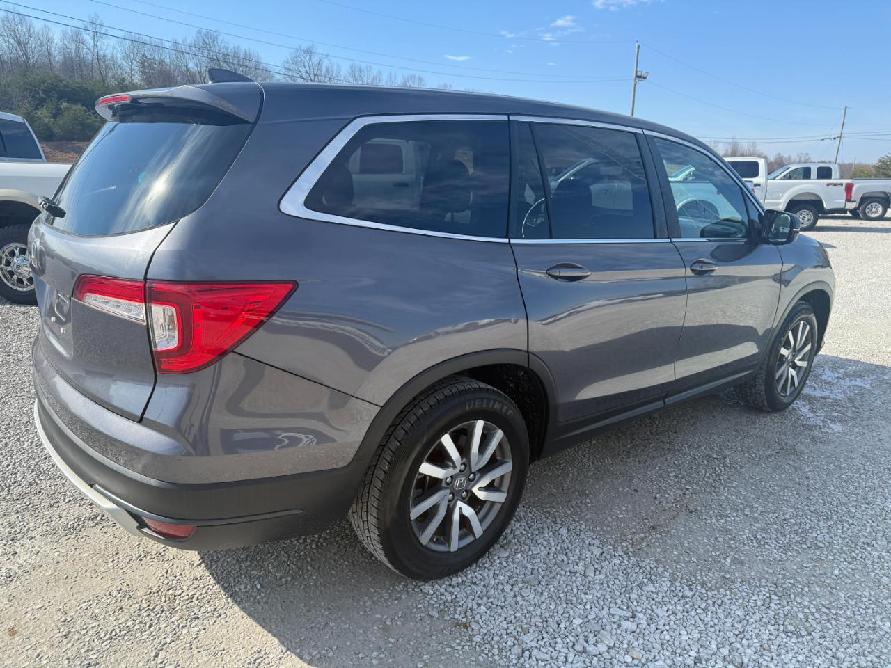 Honda Pilot EXL 2WD 2019